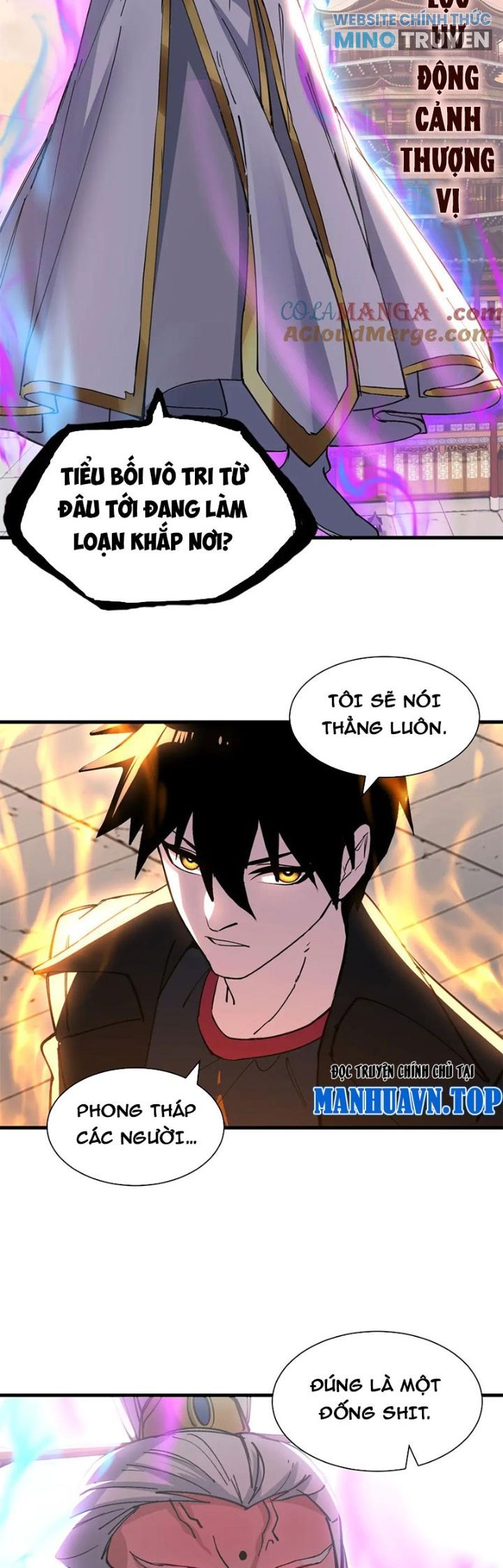 Cửa Hàng Sủng Thú Siêu Thần - Page 10