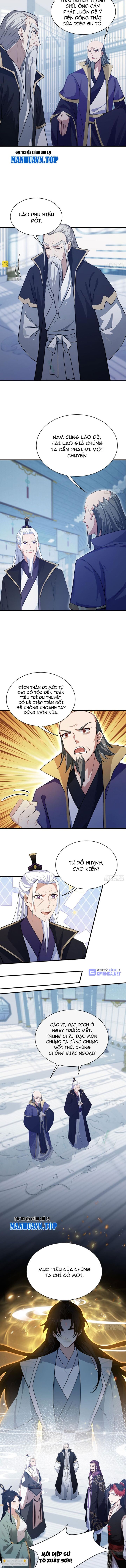 Hóa Ra Ta Sớm Đã Vô Địch - Page 3