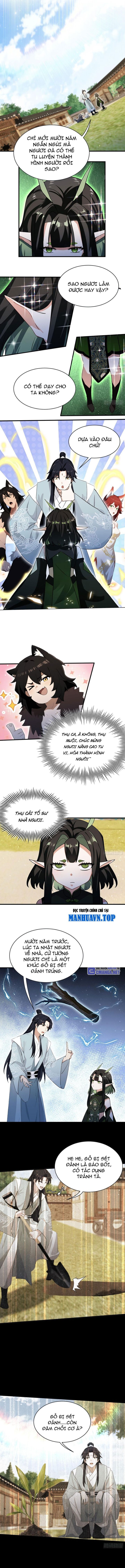 Hóa Ra Ta Sớm Đã Vô Địch - Page 5