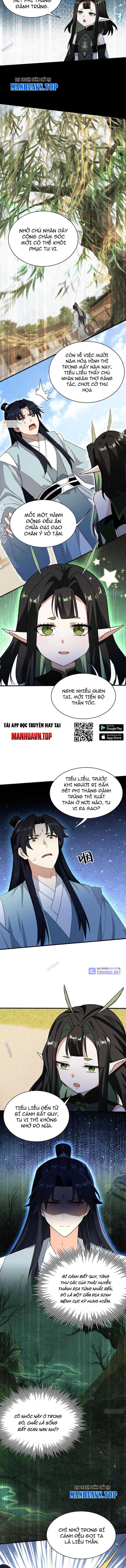 Hóa Ra Ta Sớm Đã Vô Địch - Page 7