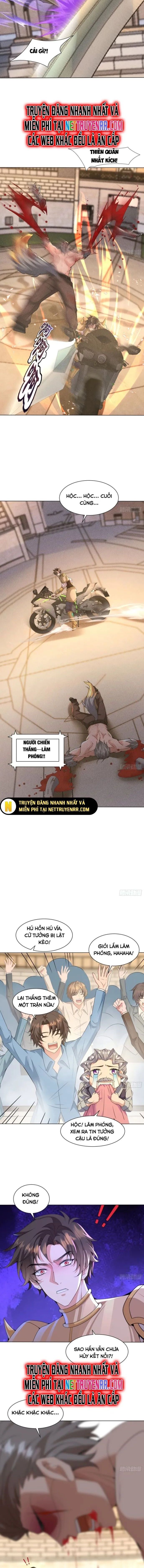 Thần Cấp Ngự Thú: Ta Khế Ước Nữ Thần Vô Hạn - Page 4