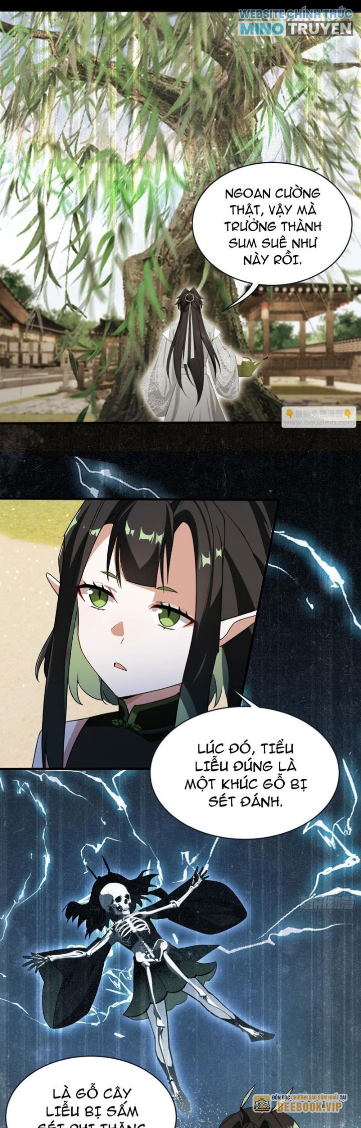 Hóa Ra Ta Sớm Đã Vô Địch - Page 6