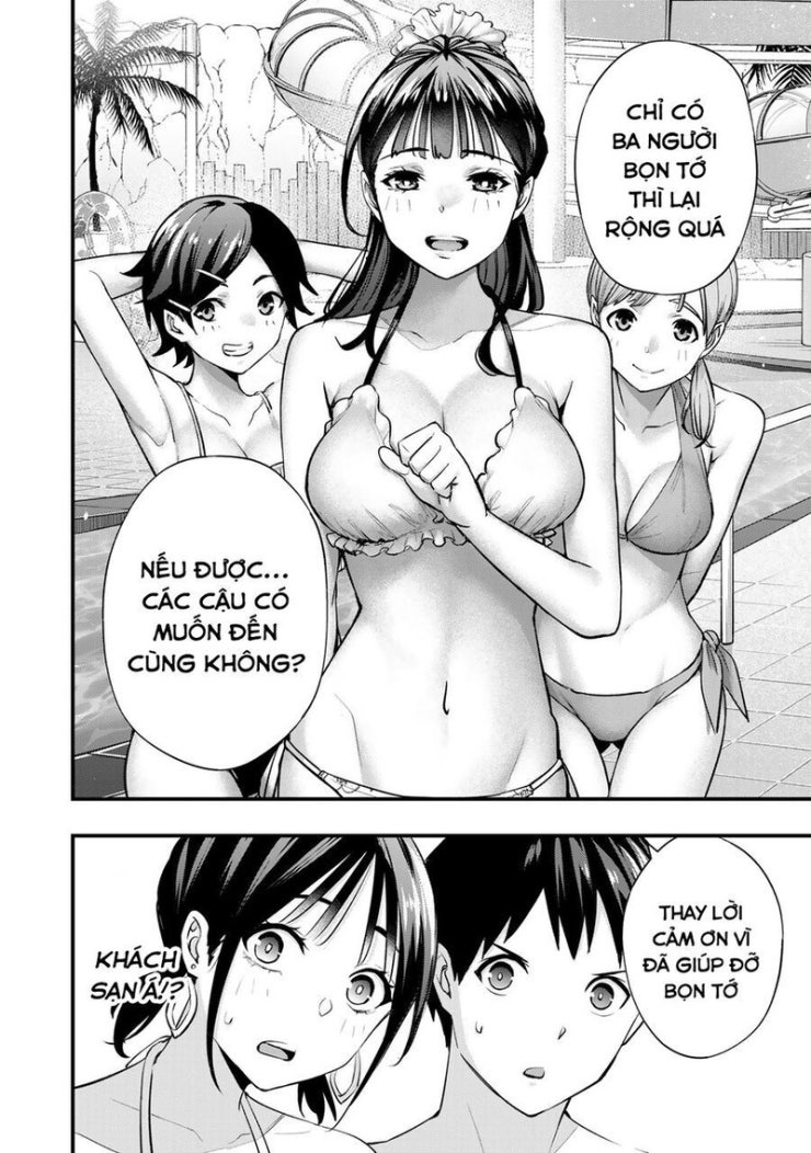 Sawaranaide Kotesashi-Kun - Page 12