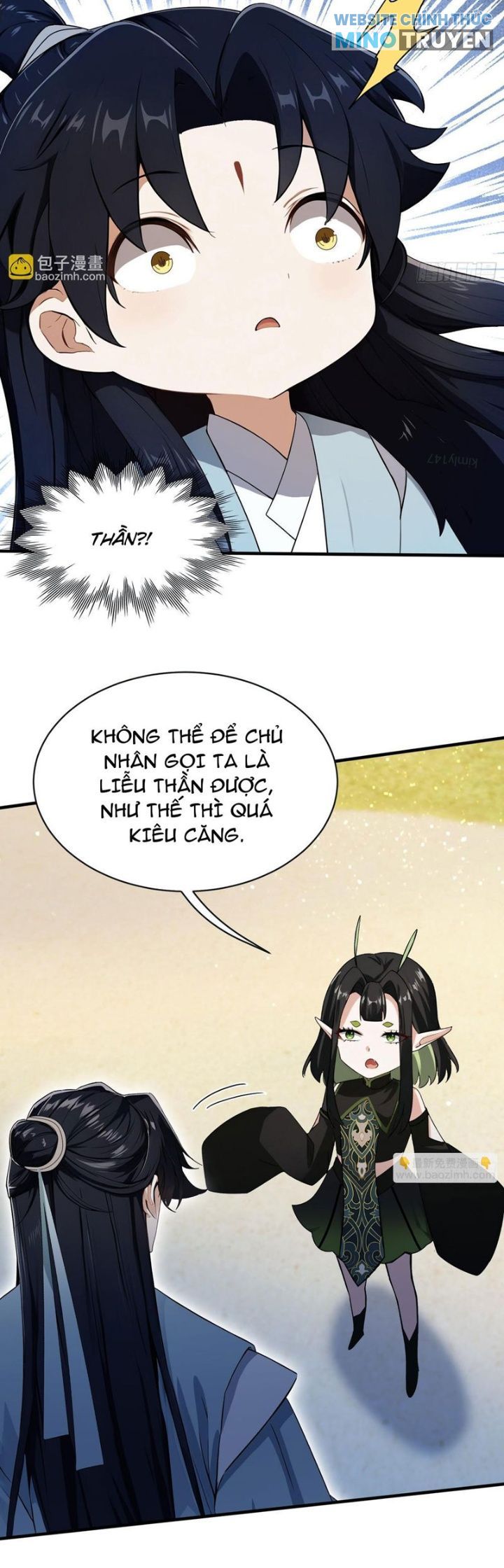 Hóa Ra Ta Sớm Đã Vô Địch - Page 8