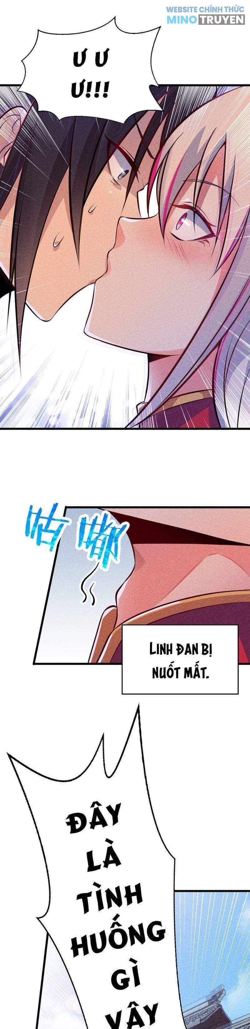 Võ Lâm Đệ Nhất Đầu Bếp - Page 16