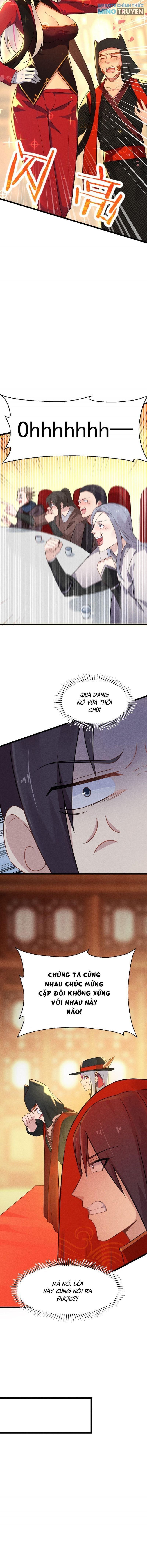 Võ Lâm Đệ Nhất Đầu Bếp - Page 10