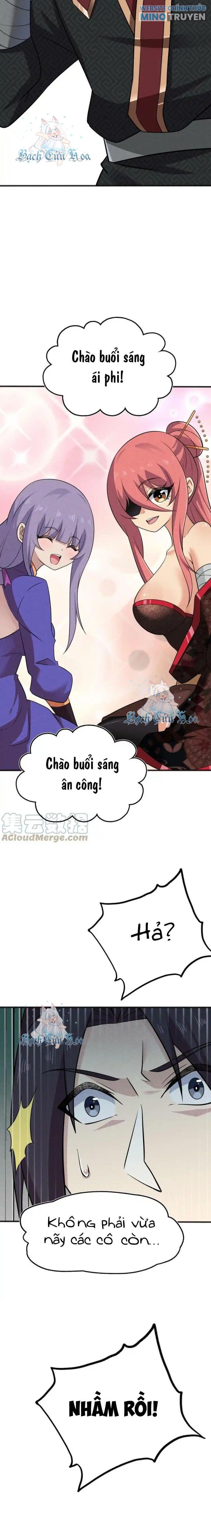 Võ Lâm Đệ Nhất Đầu Bếp - Page 14