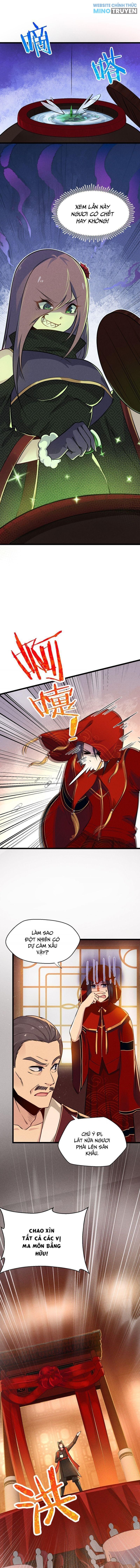 Võ Lâm Đệ Nhất Đầu Bếp - Page 6