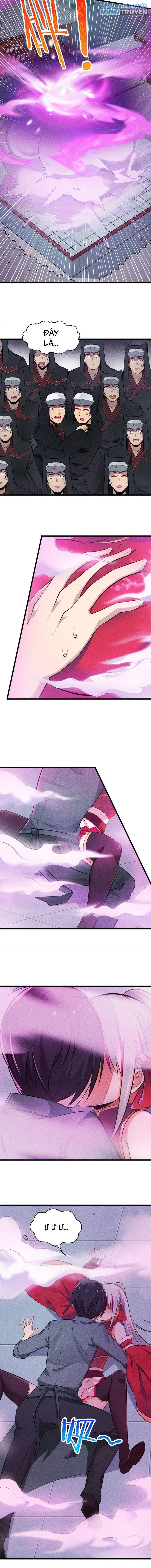 Võ Lâm Đệ Nhất Đầu Bếp - Page 15