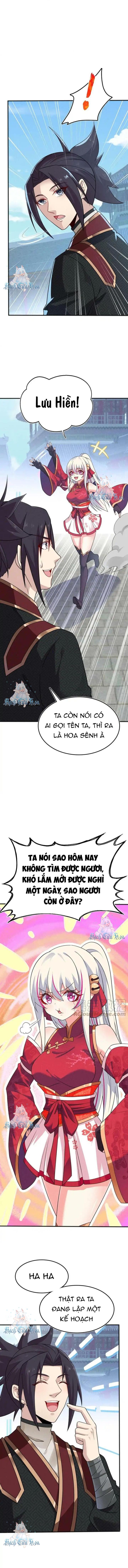 Võ Lâm Đệ Nhất Đầu Bếp - Page 9
