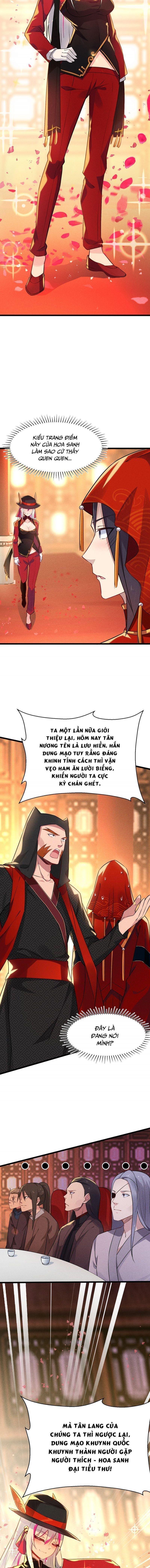 Võ Lâm Đệ Nhất Đầu Bếp - Page 9
