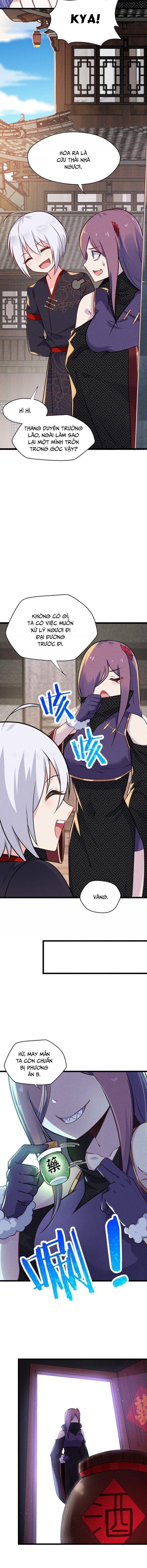 Võ Lâm Đệ Nhất Đầu Bếp - Page 5