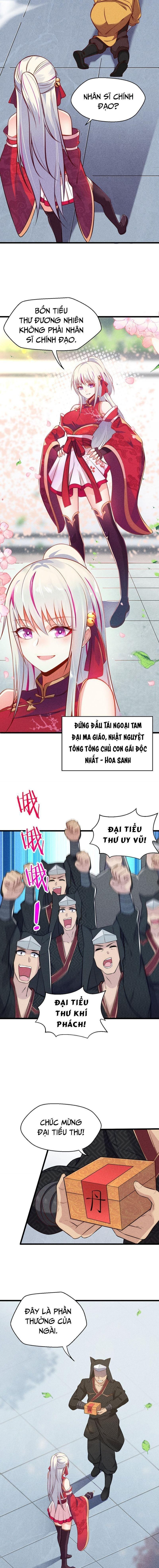 Võ Lâm Đệ Nhất Đầu Bếp - Page 9