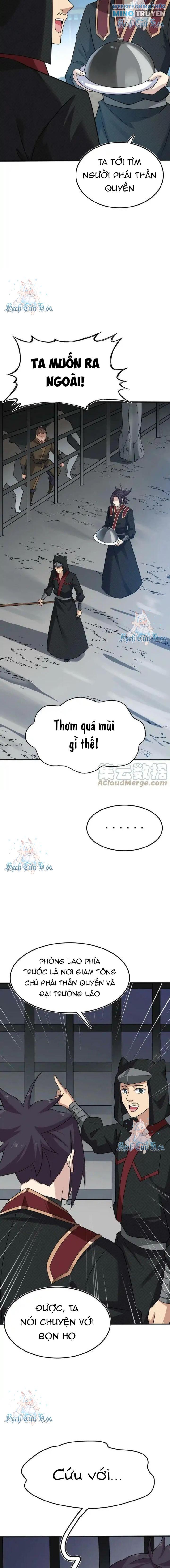 Võ Lâm Đệ Nhất Đầu Bếp - Page 16