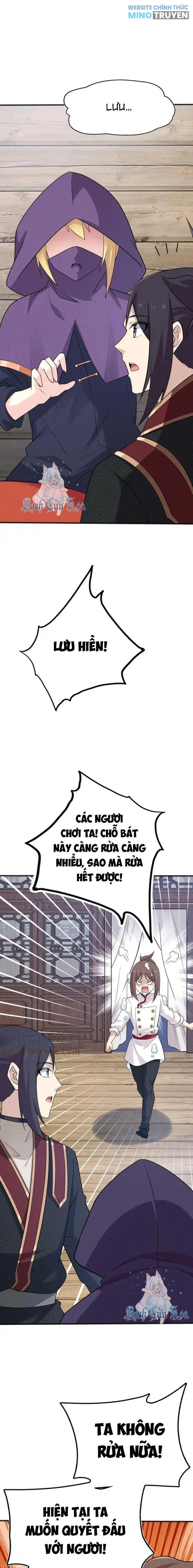 Võ Lâm Đệ Nhất Đầu Bếp - Page 20