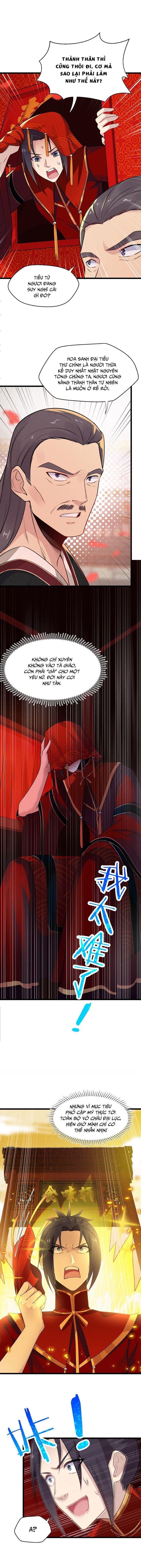 Võ Lâm Đệ Nhất Đầu Bếp - Page 2