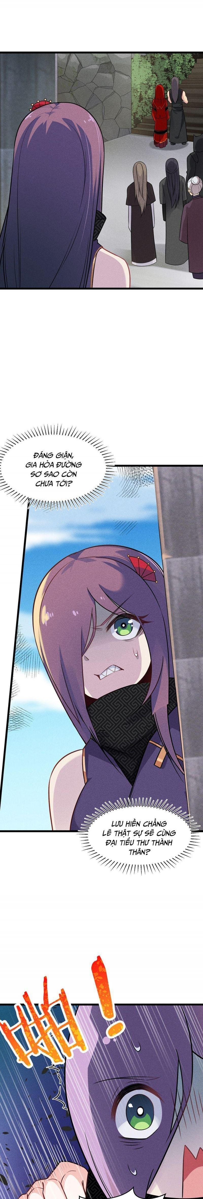 Võ Lâm Đệ Nhất Đầu Bếp - Page 4