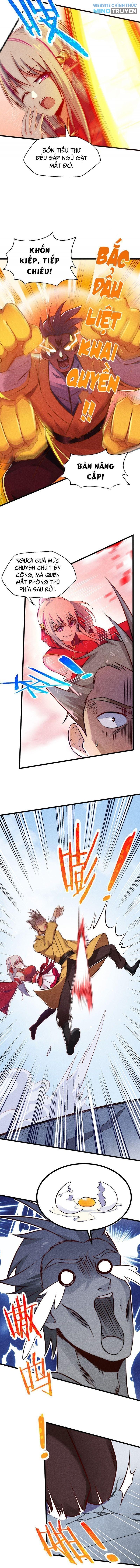 Võ Lâm Đệ Nhất Đầu Bếp - Page 7