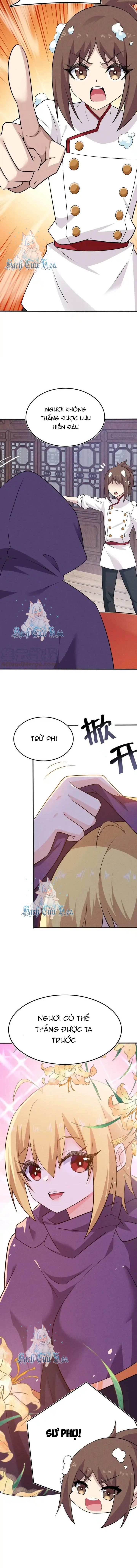 Võ Lâm Đệ Nhất Đầu Bếp - Page 21