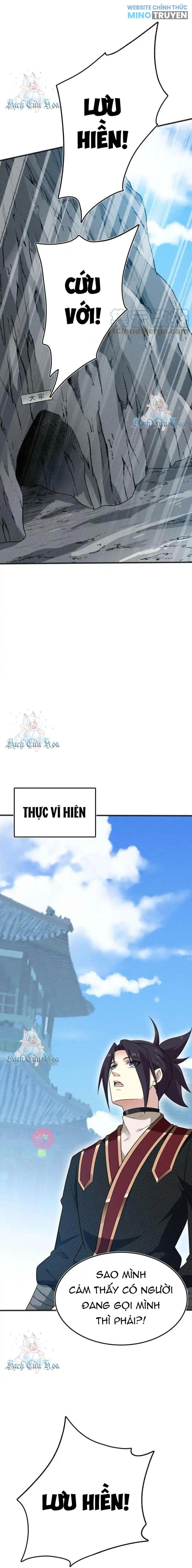 Võ Lâm Đệ Nhất Đầu Bếp - Page 8