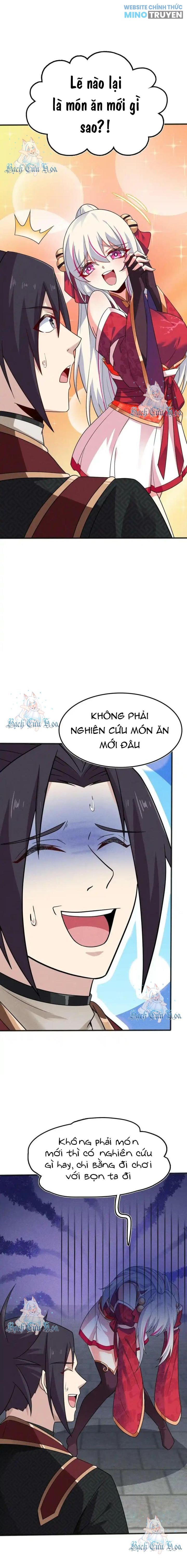 Võ Lâm Đệ Nhất Đầu Bếp - Page 10