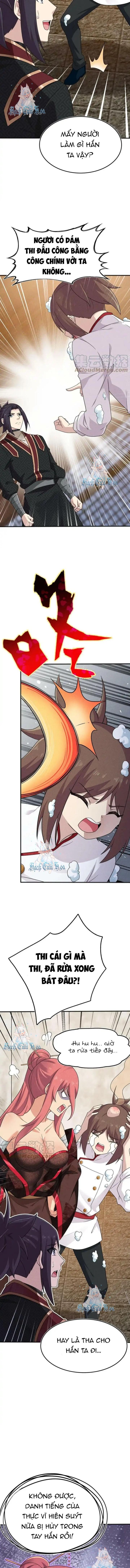 Võ Lâm Đệ Nhất Đầu Bếp - Page 3