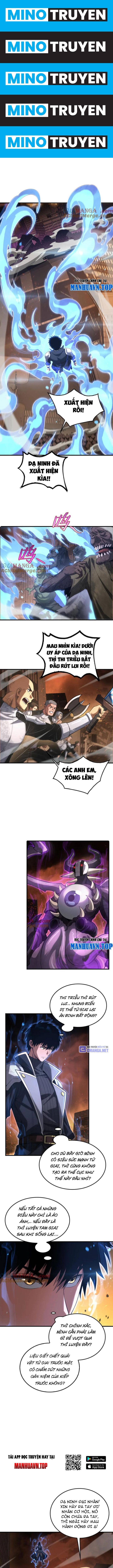 Mạt Thế Kiếm Thần: Ta Chấn Kinh Toàn Cầu
