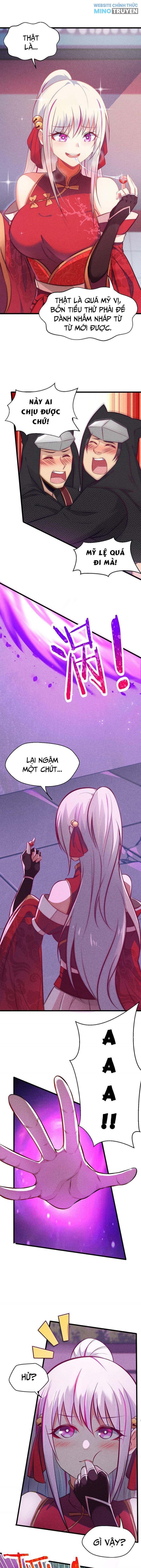 Võ Lâm Đệ Nhất Đầu Bếp - Page 14