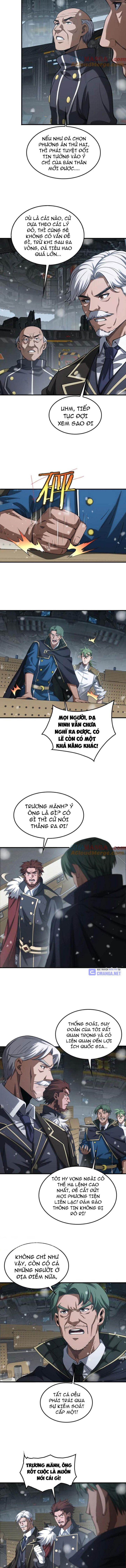 Mạt Thế Kiếm Thần: Ta Chấn Kinh Toàn Cầu