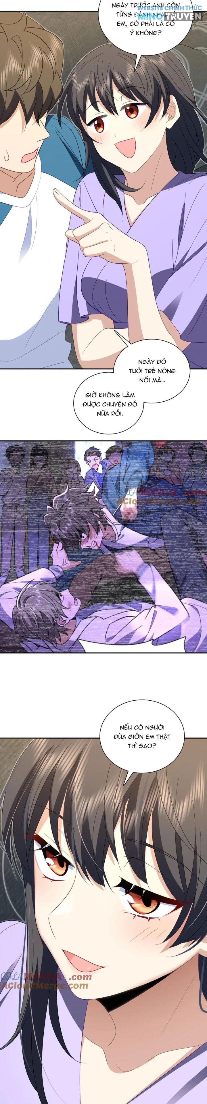 Bà Xã Tôi Đến Từ Ngàn Năm Trước - Page 12