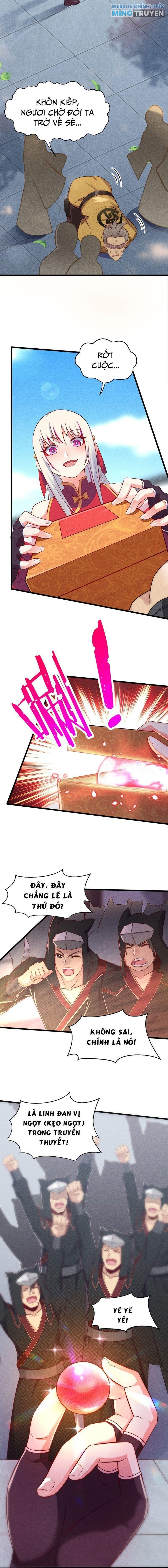 Võ Lâm Đệ Nhất Đầu Bếp - Page 10