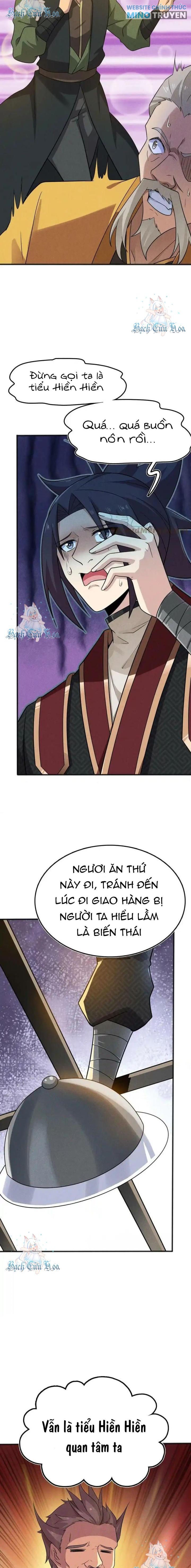 Võ Lâm Đệ Nhất Đầu Bếp - Page 18
