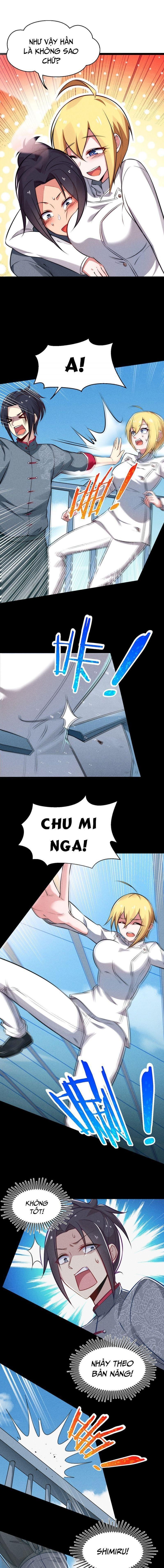 Võ Lâm Đệ Nhất Đầu Bếp - Page 3