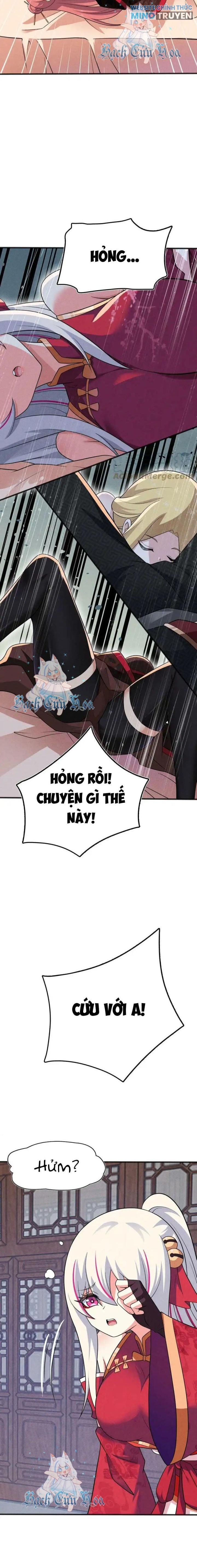 Võ Lâm Đệ Nhất Đầu Bếp - Page 10