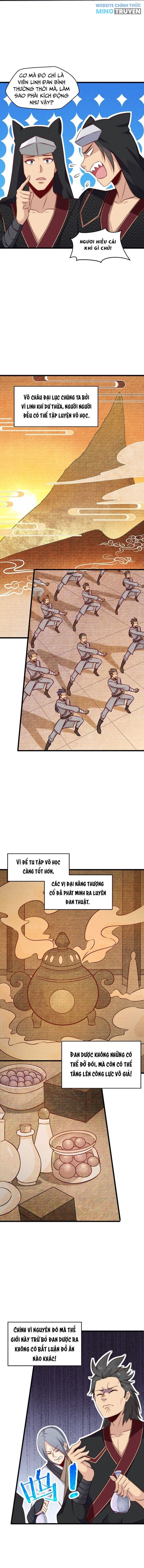 Võ Lâm Đệ Nhất Đầu Bếp - Page 11