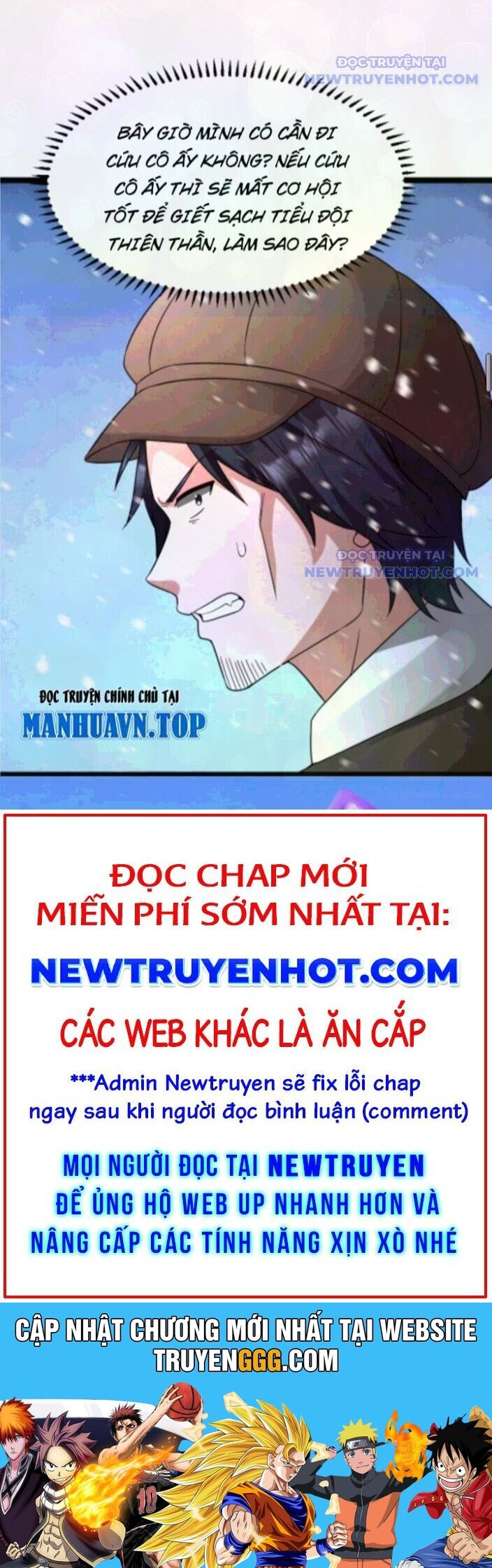 Đóng Băng Toàn Cầu: Tôi Gây Dựng Nên Phòng An Toàn Thời Tận Thế
