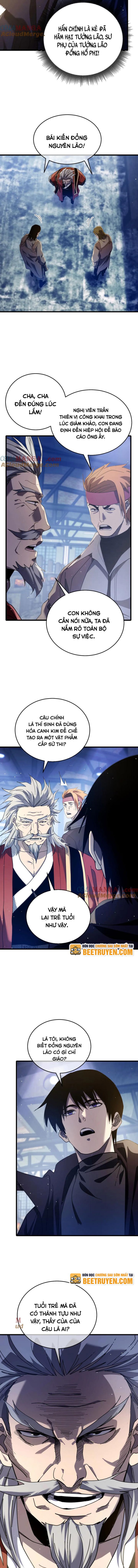 Ta Dựa Vào Bị Động Vô Địch Đánh Ra Cả Tấn Sát Thương - Page 13
