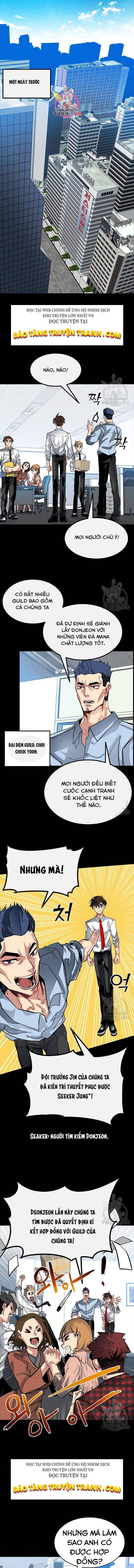 Thợ Săn Gacha Cấp Sss - Page 2