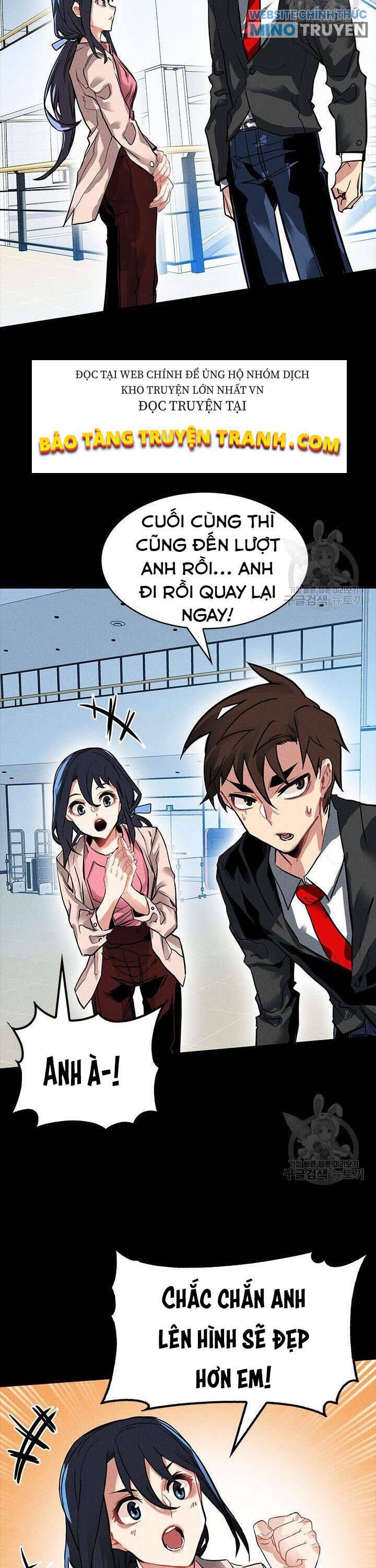 Thợ Săn Gacha Cấp Sss - Page 13