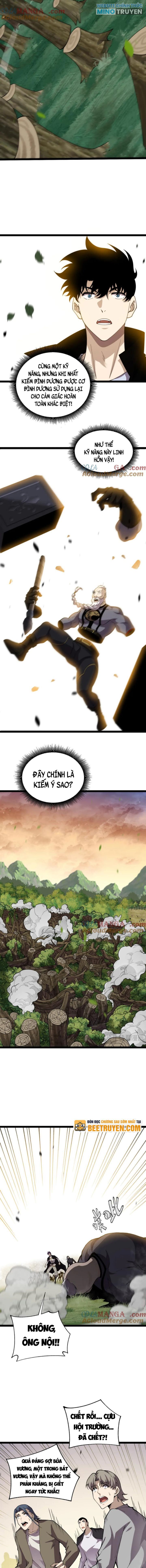 Đọ Sức Mạnh Sao? Nhưng Ta Là Vong Linh Pháp Sư! - Page 8