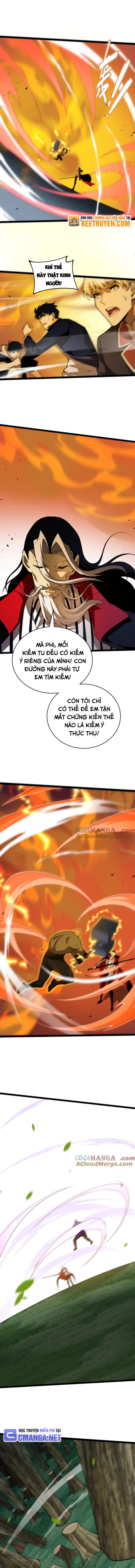 Đọ Sức Mạnh Sao? Nhưng Ta Là Vong Linh Pháp Sư! - Page 7