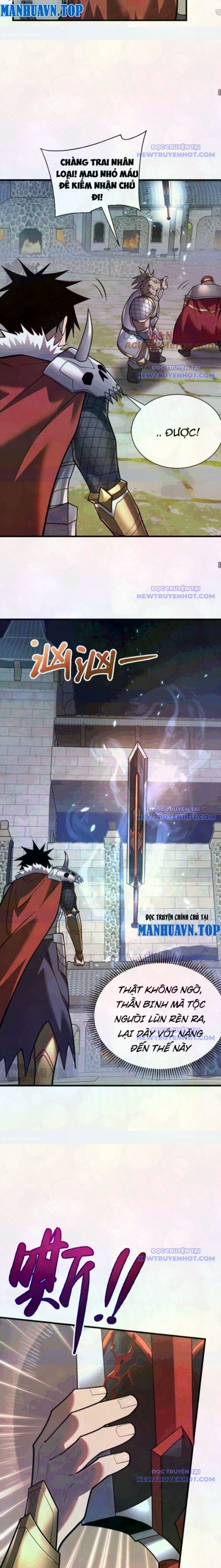 Game Online: Vì Quá Phóng Túng, Tôi Đã Trở Thành Kẻ Thù Của Cả Server - Page 9