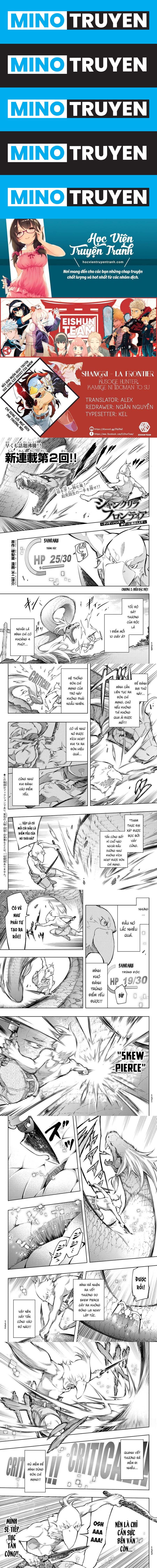 Crappy Game Hunter Challenges God-Tier Game - Page 1