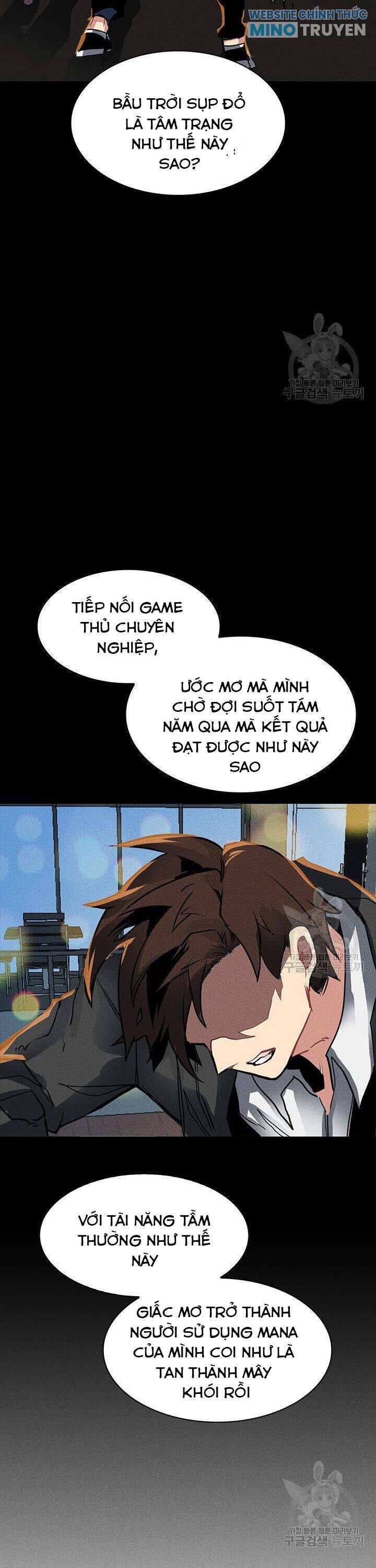 Thợ Săn Gacha Cấp Sss - Page 19