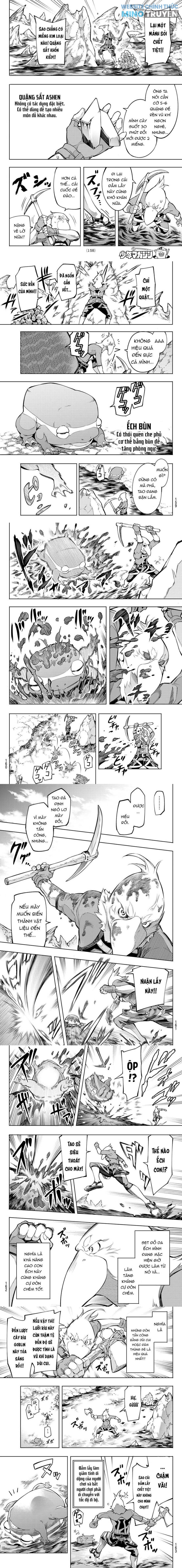Crappy Game Hunter Challenges God-Tier Game - Page 6