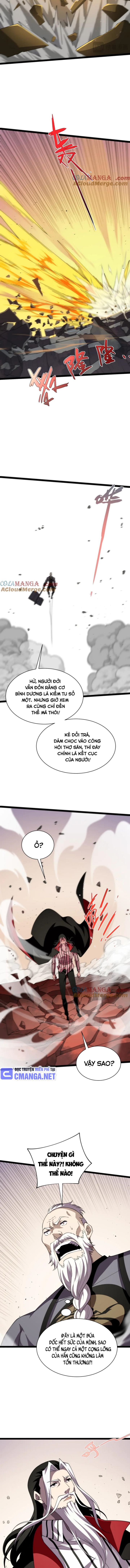 Đọ Sức Mạnh Sao? Nhưng Ta Là Vong Linh Pháp Sư! - Page 3