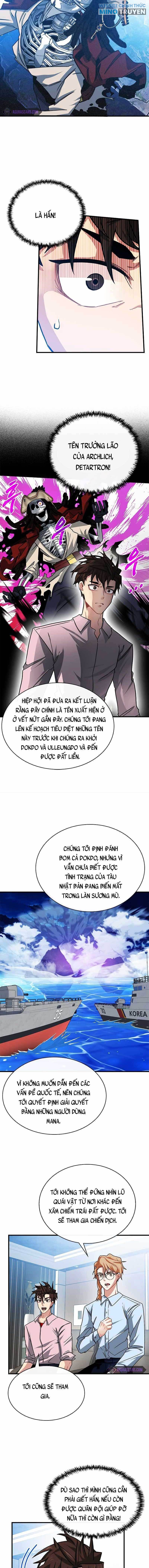 Thợ Săn Gacha Cấp Sss