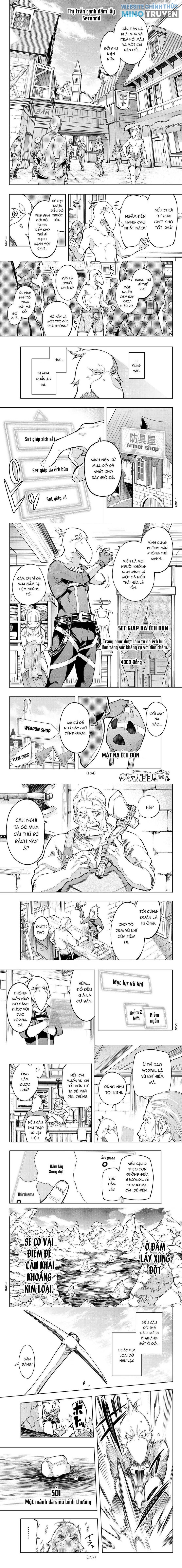 Crappy Game Hunter Challenges God-Tier Game - Page 5