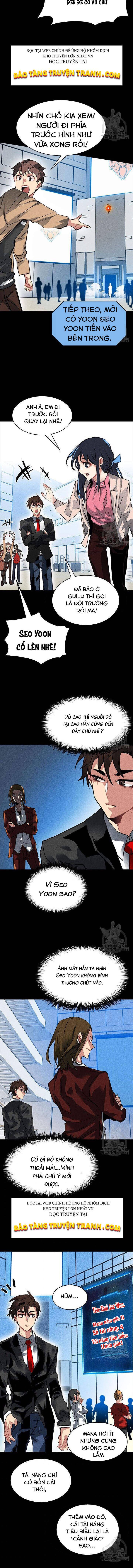 Thợ Săn Gacha Cấp Sss - Page 8