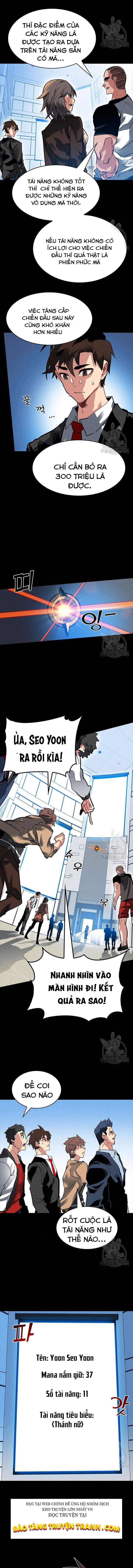 Thợ Săn Gacha Cấp Sss - Page 10